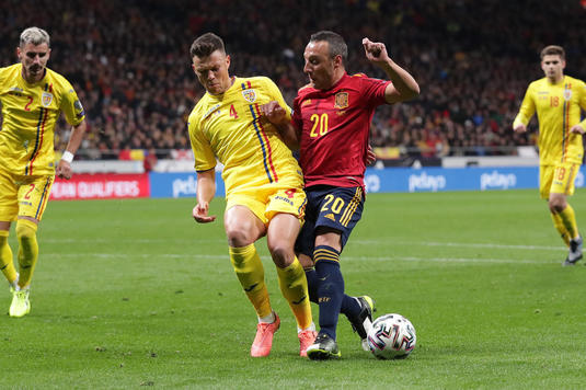 Echipa naţională a României încheie anul pe locul 37 în clasamentul FIFA. Pe ce poziţie se află Islanda