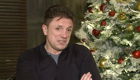EXCLUSIV | Situaţia inconfortabilă prin care Gică Popescu trece când merge pe marile stadioane: ”Te duci pe Camp Nou şi trebuie să laşi capul în pământ”