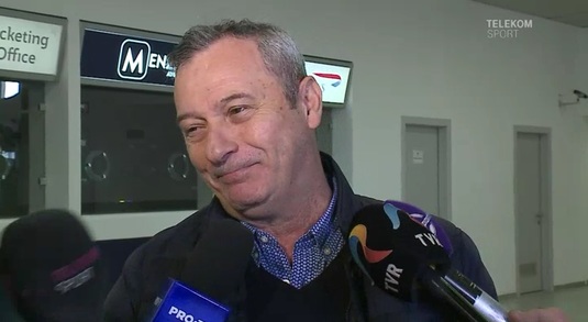 VIDEO | Mircea Rednic nu s-a putut abţine, după ce Adrian Mutu a fost numit selecţioner al naţionalei U21: "E ca pe vremea lui Ceauşescu!"