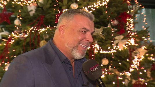 EXCLUSIV | "Antrenez cu cea mai mare plăcere naţionala". Cosmin Olăroiu a dat cărţile pe faţă în privinţa postului de selecţioner! VIDEO