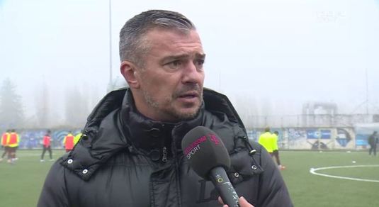 EXCLUSIV | "Ce-l recomanda pe Hagi să fie antrenorul echipei naţionale?". Daniel Pancu, prompt după ce FRF l-a numit selecţioner la U21 pe Adrian Mutu VIDEO