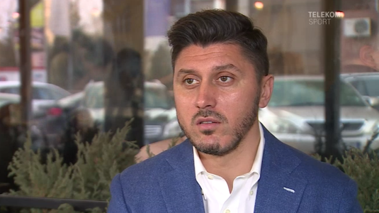 VIDEO | "Doar pentru Messi aş face acest compromis". Ciprian Marica nu vede cu ochi buni posibila decizie de la naţională: "Eu asta aş vrea să văd"