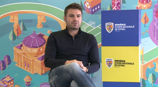 EXCLUSIV | Mutu se consideră un model pentru tinerii fotbalişti: "Mi-aş dori să am mulţi jucători ca mine". Sfaturile "Briliantului"