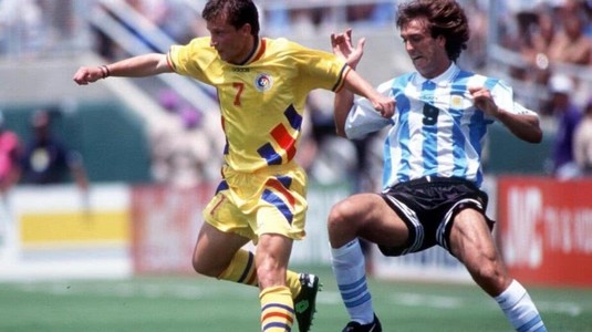 EXCLUSIV | Diferenţa dintre cele două generaţii care au calificat România la ultimele două Mondiale: "Atunci, Hagi a făcut un efort mai mare"