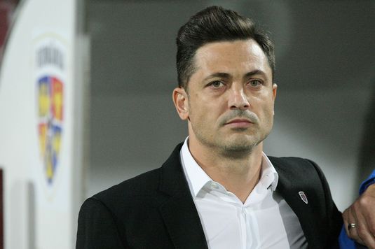 Mirel Rădoi, mesaj de susţinere pentru Florin Andone şi Dragoş Nedelcu, accidentaţi grav în ultimul weekend. "Tricolorii sunt alături de voi!"