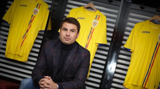 Adrian Mutu a avut ofertă să lase naţionala de tineret chiar înaintea debutului. De ce a refuzat "Briliantul"