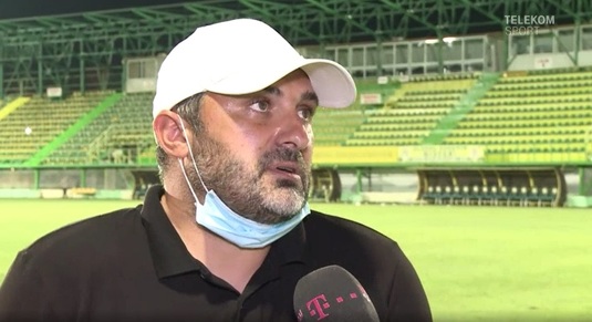 EXCLUSIV Claudiu Niculescu crede în Mirel Rădoi: "Mi-a plăcut ce am văzut la echipa naţională!" Ce spune despre numirea lui Contra la Dinamo