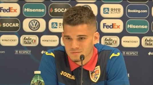 Ianis Hagi, pozitiv deşi nu a marcat până acum la naţională: ”Ce va urma va fi mult mai plăcut decât a fost în primele 11 meciuri!”