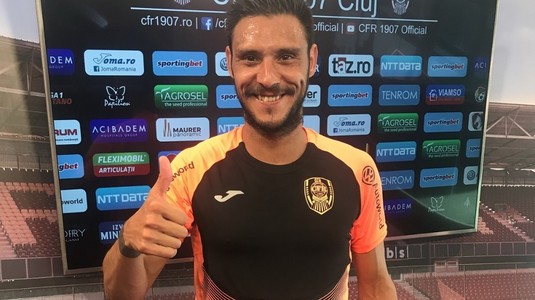 Răspunsul lui Mario Camora la criticile lui Mirel Rădoi, după ce căpitanul CFR-ului a cântat imnul României: ”Asta este, mergem mai departe!”