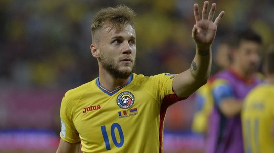 VIDEO Decarul lui Rădoi a marcat din nou. Şumudică a obţinut o remiză în deplasarea de la Goztepe pe mâna lui Maxim