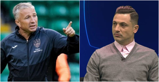 Mirel Rădoi, atenţie! Premoniţia lui Dan Petrescu înaintea "barajalui" Islanda - România. I-a transmis secretul lui CFR Cluj: "Dacă nu se bazează pe asta, vor fi probleme"