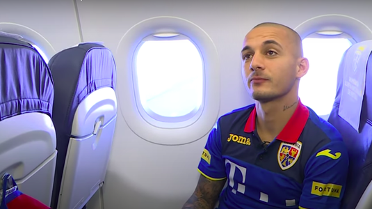 Răspunsul genial oferit de Alexandru Mitriţă când a fost întrebat dacă a ratat vreodată vreun zbor