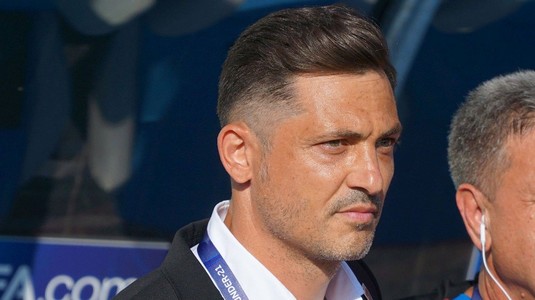"Cu Bancu sau Camora?". Răspunsul dat de Mirel Rădoi cu o zi înainte de meciul cu Islanda!