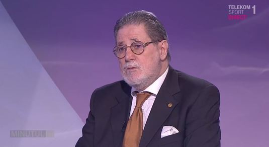EXCLUSIV Concluzia lui Cornel Dinu după 0-4 cu Norvegia: ”E tragic! Suntem cu o lungime de crampon mai sus decât Andorra şi Luxemburg!”