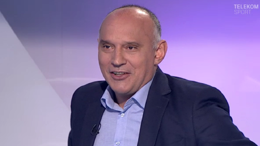 EXCLUSIV | Florin Prunea pune tunurile pe un singur om după eşecul cu Norvegia: ”Când aud câte prostii face omul acesta în FRF, mă crucesc!”