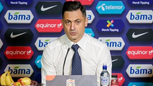 Mirel Rădoi a explicat declaraţia sumbră de la finalul meciului cu Norvegia