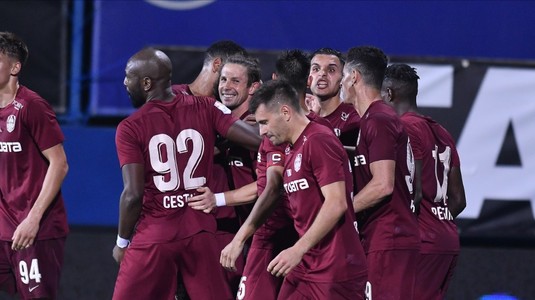 EXCLUSIV | Fotbalistul care a impresionat la CFR Cluj, lăsat în afara lotului României! Motivul din spatele deciziei: "Am considerat asta"