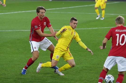 Norvegienii nici nu vor să audă de varianta pierderii meciului cu România la masa verde: "Suntem nevinovaţi!". Pe ce se bazează în aşteptarea deciziei UEFA