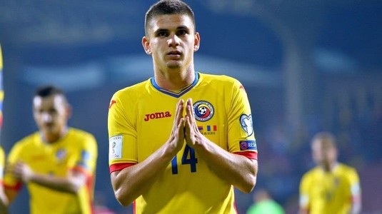 Răzvan Marin nu crede în plecarea lui Mirel Rădoi: ”Nu ne interesează aceste speculaţii!” Ce spune despre partida cu Irlanda de Nord şi mesaj pentru naţionala U21