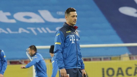 EXCLUSIV | Mirel Rădoi şi-a făcut lista cu jucătorii pe care se va baza în preliminariile Mondialului din Qatar: "Cred că ştiu 15 din ei!"