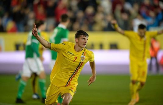 Ianis Hagi, Man şi Mihăilă lipsesc de la Euro U21 pentru a juca la naţionala mare. ”Ăsta e scopul vieţii fotbalistice”