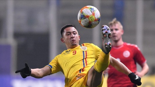 Olimpiu Moruţan, considerat cel mai valoros român de la Euro U21. Care sunt cei mai periculoşi jucători ai adversarelor