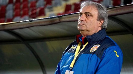 EXCLUSIV | Mihai Stoichiţă este încrezător în România U21 a lui Adi Mutu. "Ne gândim doar la victorie cu Ungaria"