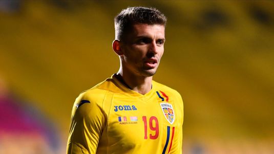 Florin Tănase, primele cuvinte după golul marcat la naţionala României: „Asta se întâmplă când mi se dă încredere” + Cui îi dedică prima reuşită în tricoul naţionalei: „Trece prin momente grele”