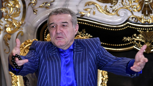 Reacţia lui Gigi Becali când a aflat verdictul medicilor în cazul lui Florinel Coman: „Dacă nu l-a ascultat pe Meme.. prea târziu”