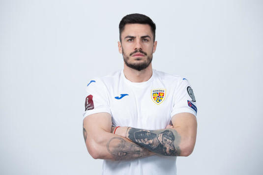 FOTO Echipament special pentru România! Aşa se vor prezenta „tricolorii” în meciul cu Armenia