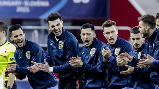 Suporter de lux pentru România U21! Un fost stranier din Liga 1 a urmărit meciul cu Germania şi a sperat la victoria ”tricolorilor”