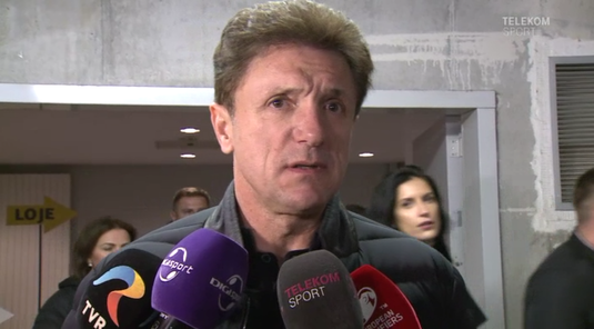 Gică Popescu, răbufnire după eşecul ruşinos cu Armenia: „Gata! M-am săturat! Mai bine stăm acasă”