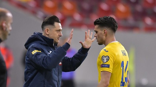 ”Chiricheş este un căpitan care nu vorbeşte!” Omul din fotbal care cere schimbarea generaţiilor la naţională: ”Ianis Hagi a adus deja trei puncte. Are nevoie de meciuri”