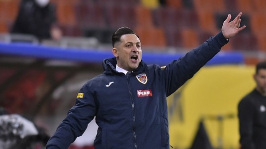 EXCLUSIV ”Am încredere în Mirel Rădoi!” Fostul golgheter al Ligii 1 crede în actualul selecţioner: ”O schimbare de antrenor nu ar fi inspirată!”