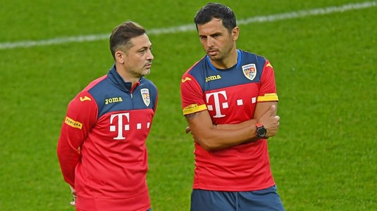 EXCLUSIV Nicolae Dică, la o săptămână după înfrângerea cu Armenia: „Încă simt dezamăgire”. Ce discuţie a avut cu Mirel Rădoi