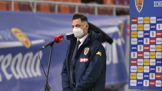 Reacţia lui Mirel Rădoi după ce a văzut grupa României de la turneul olimpic: "Imprevizibilă! Nu mă aştept la meciuri uşoare" + obiectiv îndrăzneţ