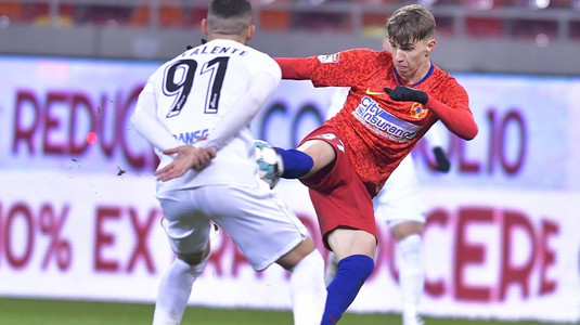 VIDEO Provocare inedită pentru Octavian Popescu. 10 lucruri mai puţin ştiute despre „perla” lui Becali: „Sunt un tip ordonat” + Cu cine se înţelege cel mai bine de la FCSB