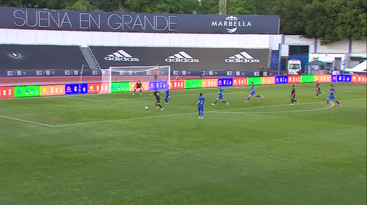 VIDEO | România U23 - Mexic U23 0-1! Tricolorii pierd primul meci înainte de Jocurile Olimpice