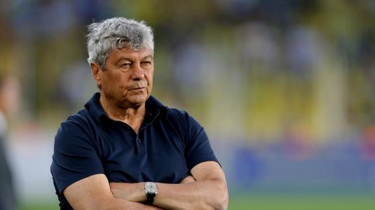 „Dacă intră cu teamă pe gazon, mai bine să stea acasă!” Mircea Lucescu, înainte de România - Anglia
