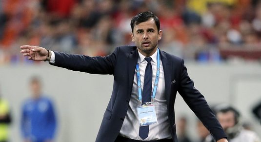 Prima reacţie din Spania. Nicolae Dică nu e supărat că a pierdut amicalul cu Mexic U23: „Au fost multe lucruri pozitive”