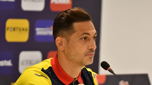 Un fost patron din Liga 1 dă de pământ cu Mirel Rădoi! "Spui că ataci şi nu câştigi un meci cu Georgia! Erau doua variante: să-şi dea demisia sau să fie demis!"