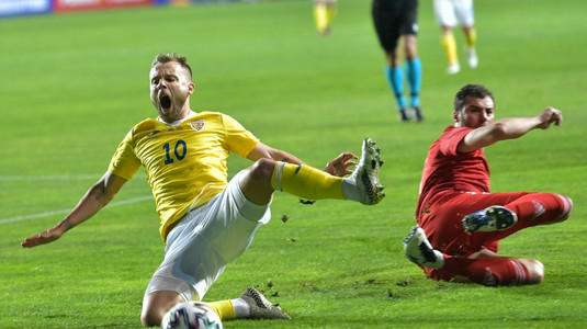 Lucian Sânmărtean a identificat piedicile ”tricolorilor” în drumul spre performanţă: ”Când vor înţelege ce înseamnă echipa naţională, vom avea rezultate”