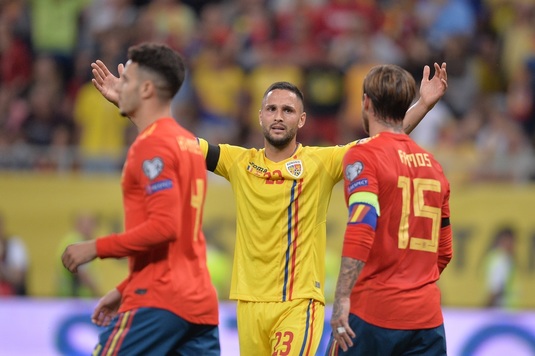 Ultima oră! Florin Andone semnează şi el. Atacantul vine sub formă de împrumut
