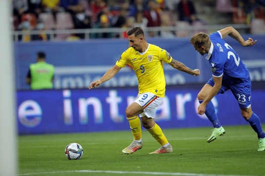 Florin Bratu a anunţat lotul naţionalei U21 pentru meciurile amicale din octombrie! Markovic, ”retrogradat” de la selecţionata mare. Cine se mai află pe listă