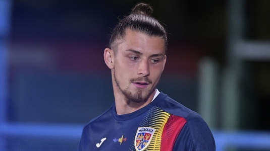 Radu Drăguşin a refuzat convocarea la România U21! Ce explicaţie a dat tânărul jucător