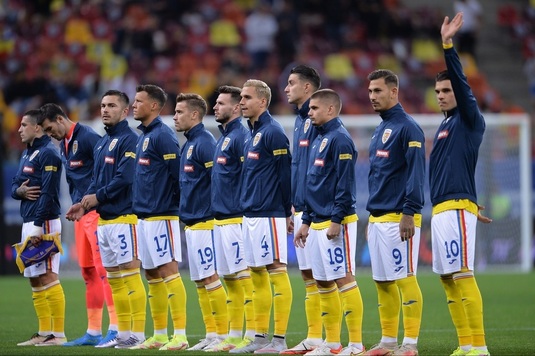Care sunt cei cinci jucătorii de care s-au interesat nemţii înainte de meciul direct cu România. Niţă, cap de listă