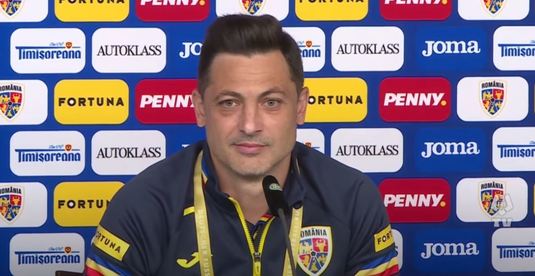 Mirel Rădoi: ”Germania lui Flick e puternică. Adversarii nu au avut nici măcar un corner contra lor” Ce a spus despre posibilitatea de a-şi menaja titularii pentru Armenia