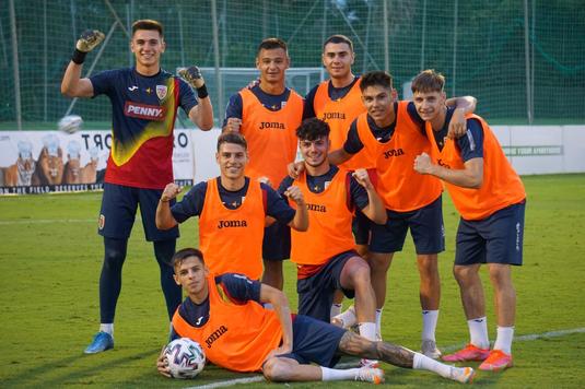 EXCLUSIV "De ce vine la naţională?" Basarab Panduru a vorbit despre jucătorul de la U21 care nu prinde deloc minute la echipa de club