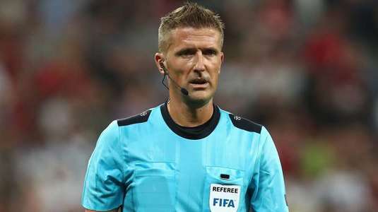 Cine arbitrează meciul crucial al României, cu Armenia! La ce partide din preliminarii au fost delegaţi Kovacs şi Haţegan