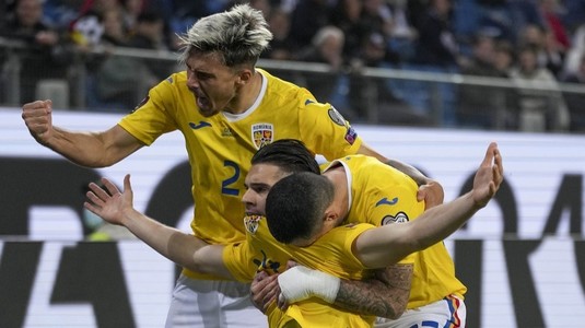 Mesajul lui Ianis Hagi după înfrângerea din Germania: ”Ne aşteaptă trei finale. România, ne vedem luni în Ghencea!”